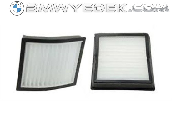 BMW Air Conditioning Filter Set E36 64319071933 