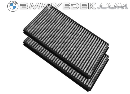 BMW Air Conditioning Filter Carbon E60 Lao197 64319171858 