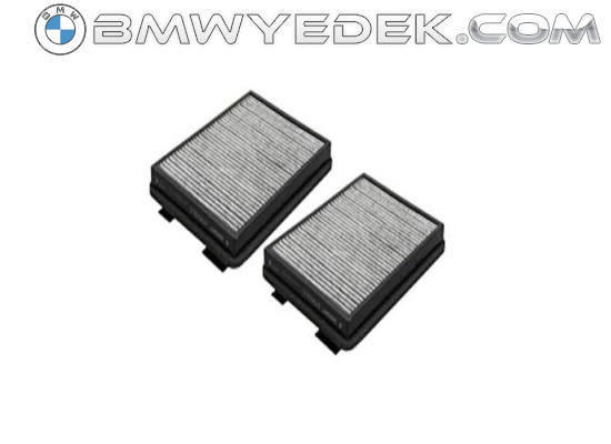 BMW Air Conditioning Filter Quantity E39 64312207985 Kpk73 6411008138 