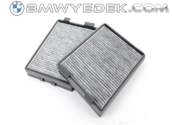 BMW Air Conditioning Filter Qty E39 6411008138