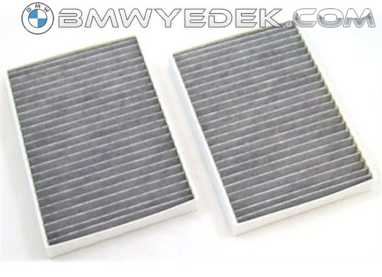 BMW Air Conditioning Filter Qty E39 6411008138 