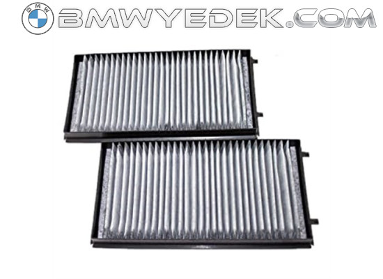 Количество фильтров кондиционера BMW E65 E66 (Wun-64116921019)