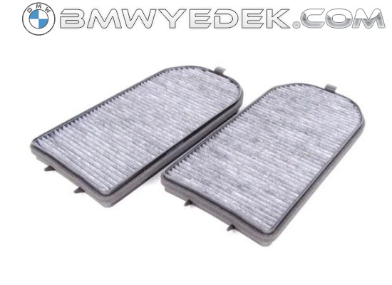 BMW Air Conditioning Filter with Carbon E38 Pb1005 64319070072 
