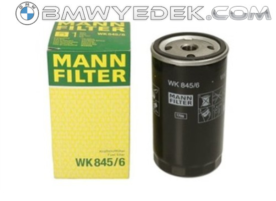 BMW Fuel Filter E34 E36 E38 E39 Wk8458 13327786647