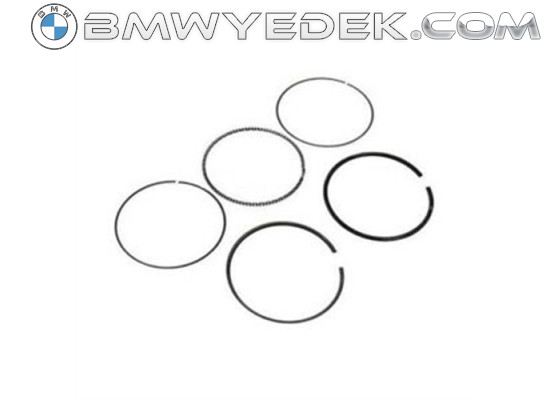 Кольцевое кольцо BMW E36/M40/42/43/328/528/84 Std Standard E30 E36 E34 11251727461 800001840000 (Kss-11251727461)