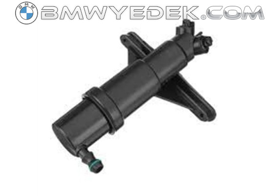 BMW Headlight Sprinkler Engine E60 L 61677038415 