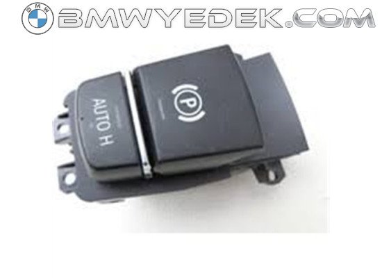 BMW El Fren Düğmesi Auto/Hold F10 61316822518 Emp 61319355233 