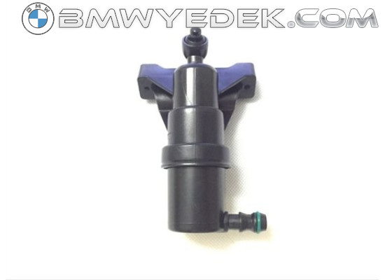 BMW Headlight Sprinkler Engine E65 E66 L 61677137401 