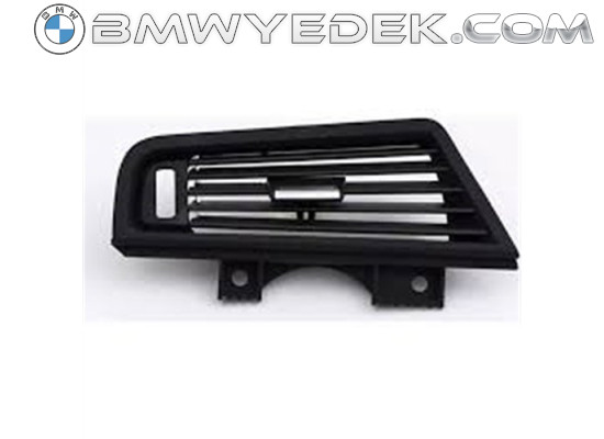 BMW Fresh Air Grille Black Nickel F10 F11 F18 64229166883