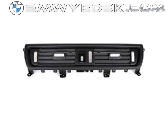 Решетка свежего воздуха BMW Mid Nickel Black F10,F11,F18 (Emp-64229166885)