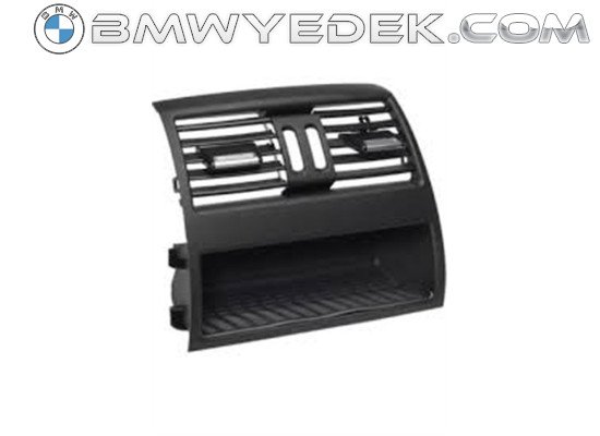 BMW Temiz Hava Izgarasi Arka Orta Krom F10,F11,F18 Emp 64229172167