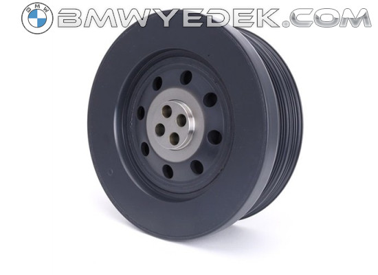 BMW Pulley Crank E46 E90 E92 E93 E60 E63 E64 E65 E66 X3 X5 X6 M57n M57n2 F87641 11238511371