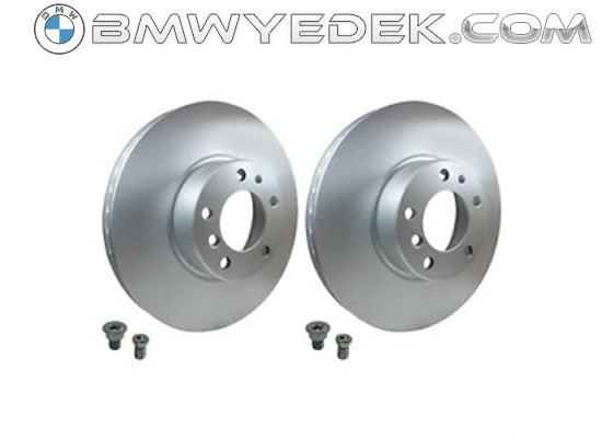 BMW Brake Disc Front Anti Corrosion E39 8dd355107711 34116767059 