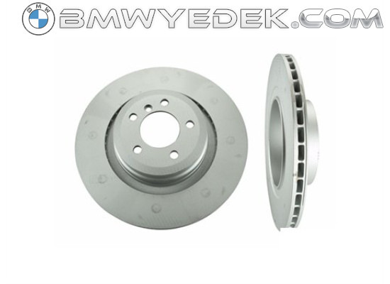 BMW Brake Disc Rear E65 E66 34216864048 8dd355120241 34216765891