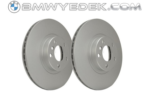 BMW Brake Disc Front Anti Corrosion E70 E71 F15 F16 X5 X6 X5 X6 34116868938 Bd1986 34116793244