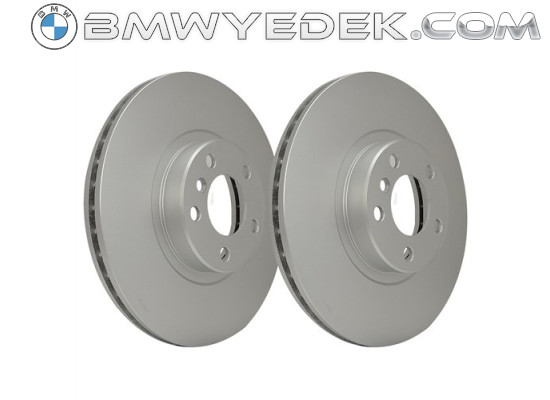 BMW Brake Disc Front Anti Corrosion E70 E71 F15 F16 X5 X6 X5 X6 34116868938 Bd1986 34116793244 