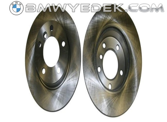BMW Brake Disc Front Anti Corrosion E81 E87 Bd4629 34116854996 