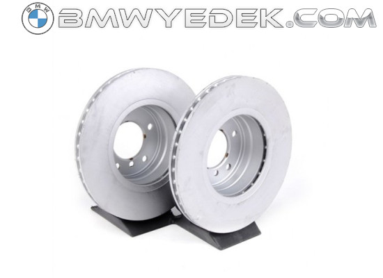 BMW Brake Disc Front Anti Corrosion E60 E61 E63 E64 34116864059 Bd6402 34116764021 