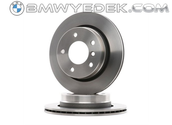 BMW Brake Disc Rear Anti Corrosion E36 E46 34216864903 Bd2315 34216855155 