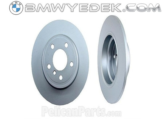 BMW Brake Disc Rear E53 X5 Bd6491 34216859678 