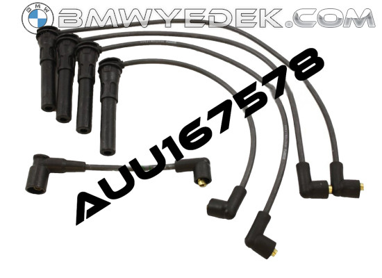 Land Rover Spark Plug Wire Set Freelander 1 Gl006 Auu167578 