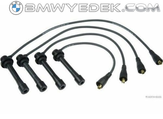 BMW Spark Plug Wire Set 12121727100 