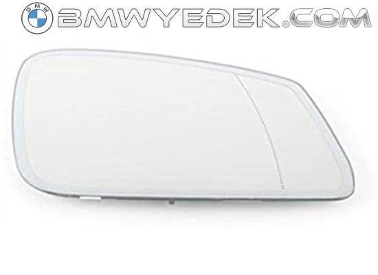 BMW Mirror Glass F20 R E.Chrom 51167285006 