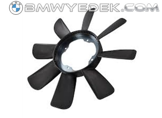 BMW Propeller 8 Wings E30 E28 E34 M10 M40 M42 M43 11521719267