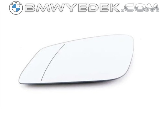 BMW Mirror Glass F20 R Heated 51167285000 