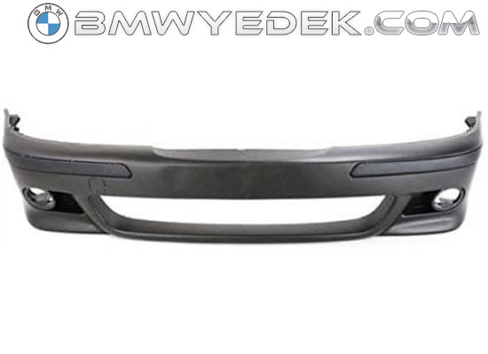 BMW Bumper M Technic Set Without Fog Lights Front 51112498507 