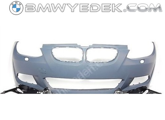BMW Bumper M Technic Headlight Washer Pdc Li Front 51118044662 