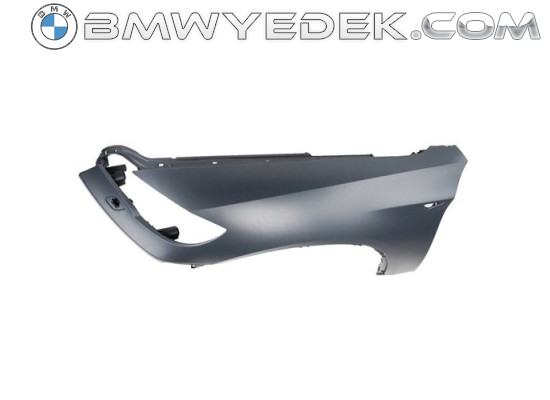 BMW Mudguard Headlight Washer Left X6 51657052423 