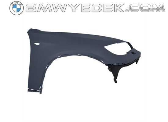 BMW Mudguard Headlight Washer Right X6 51657052424 