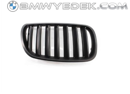 Решетка радиатора BMW черная правая E83 X3 (Emp-51113420088)