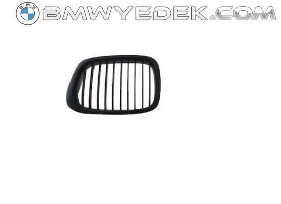 BMW Panjur Siyah Sağ E39 Emp 51137005838 