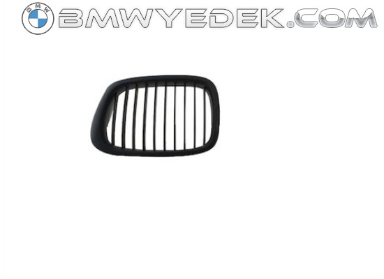 BMW Grille Black Right E39 51137005838