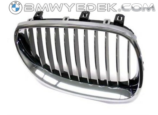 BMW Grille Chrom Right E60 51137065702