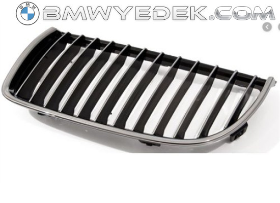 BMW Решетка радиатора хромированная левая E90 (Emp-51137120009)