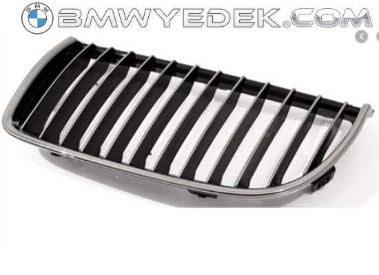 BMW Grille Chrom Left E90 51137120009