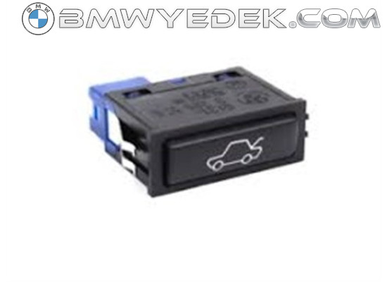 Кнопка блокировки багажника BMW E46/E39/E38/E53 61318365579 3052500 (Kst-61318365579)
