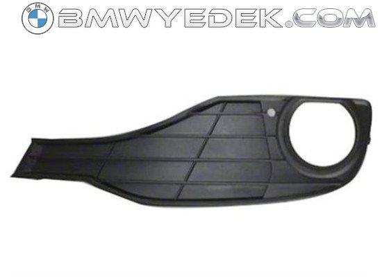 BMW Tampon Izgarasi F30/L Crom Çitali 4442505lus Dpo 51117255365