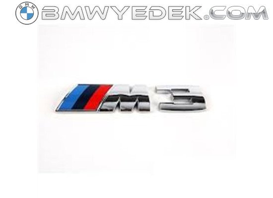 BMW Yazi E92 M3 Bmb 51148041901 