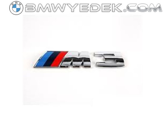 BMW Yazi E92 M3 51148041901 