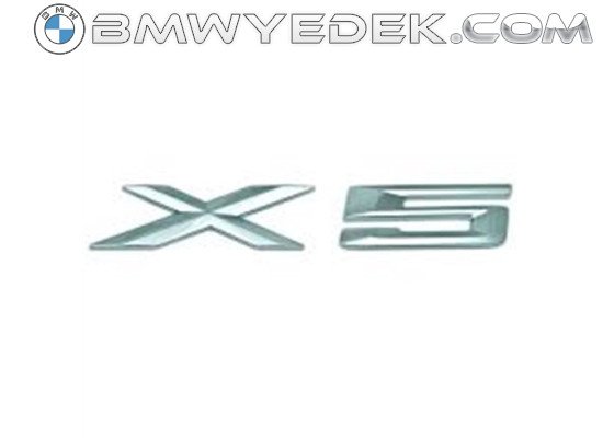 BMW Yazi X5.E53.E70 58120103s Bmb 51148402675 
