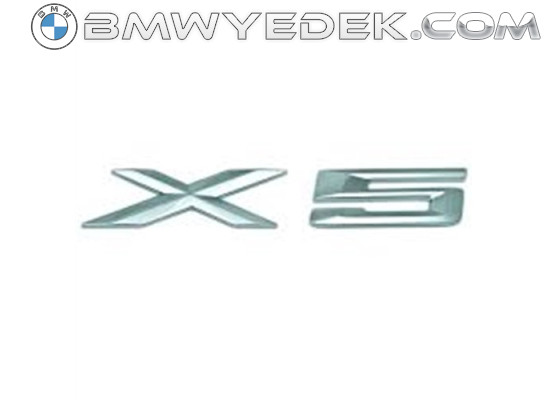 BMW Yazi X5 X5.E53.E70 51148402675 581201030 (Bmb-51148402675)