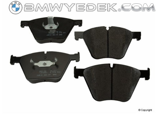 BMW Brake Pad Front E70 E71 F16 F15 X5 X6 X6 X5 P06073 34116783554 