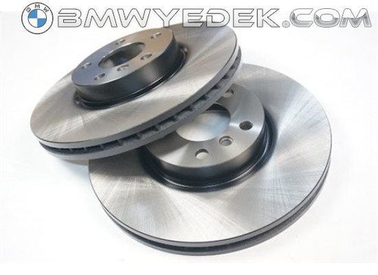 BMW Brake Disc Front E70 E71 F15 F16 X5 X6 X5 X6 34116793245