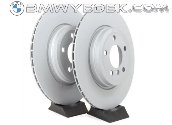 BMW Brake Disc Rear E70 E71 F15 F16 X5 X6 X5 X6 34216793246