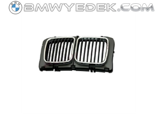 Решетка радиатора BMW средняя E34 (BMW-51131973825)