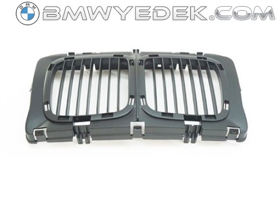 Центральная решетка радиатора BMW E34 51131973825 (Trk-51131973825)